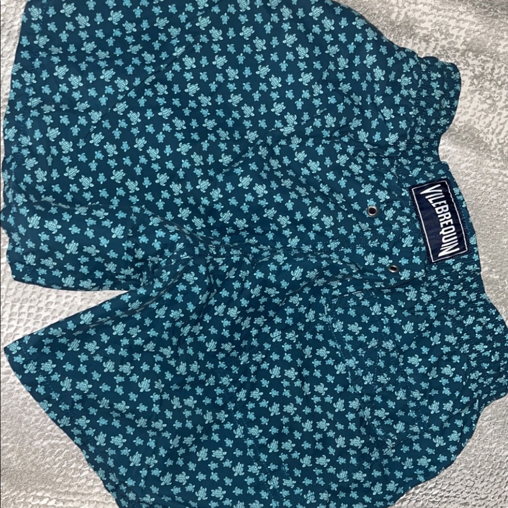 Villebrequin turtle bathing suit